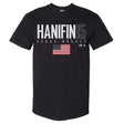 Noah Hanifin Men's Heavyweight T-Shirt | 500 LEVEL
