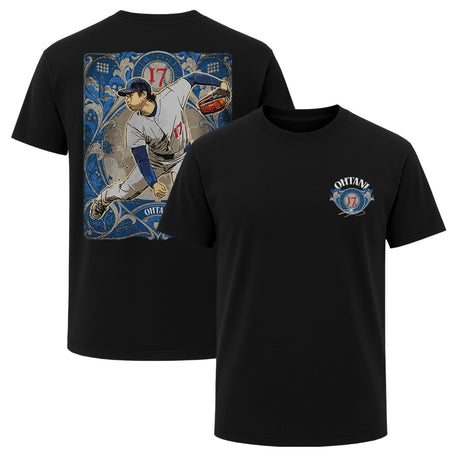 Shohei Ohtani Men's Heavyweight T-Shirt | 500 LEVEL