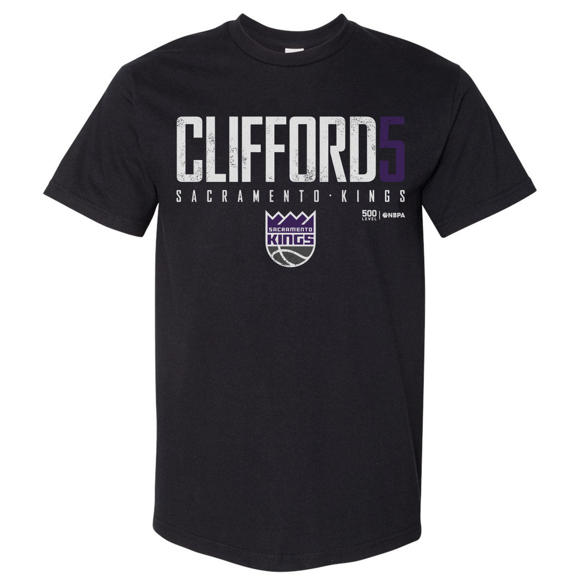 Nique Clifford Men's Heavyweight T-Shirt | 500 LEVEL
