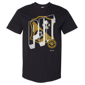 Pittsburgh Riverhounds SC Men's Heavyweight T-Shirt | 500 LEVEL