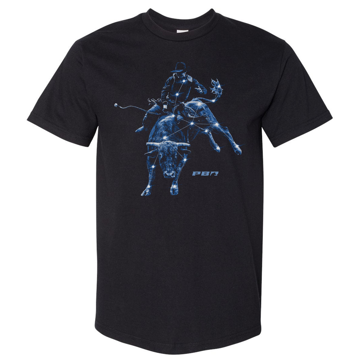 Space Cowboys Men's Heavyweight T-Shirt | 500 LEVEL