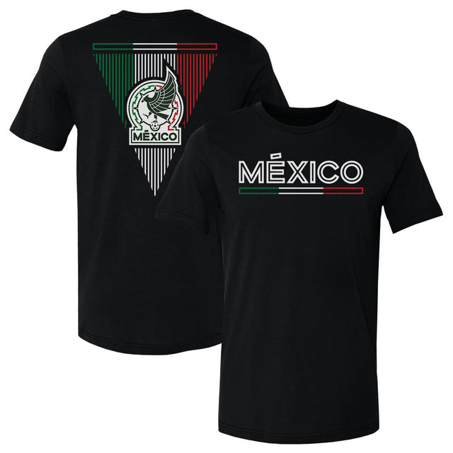 Mexico Men's Heavyweight T-Shirt | 500 LEVEL