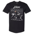 Artemi Panarin Men's Heavyweight T-Shirt | 500 LEVEL