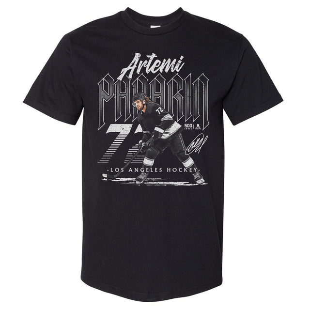 Artemi Panarin Men's Heavyweight T-Shirt | 500 LEVEL