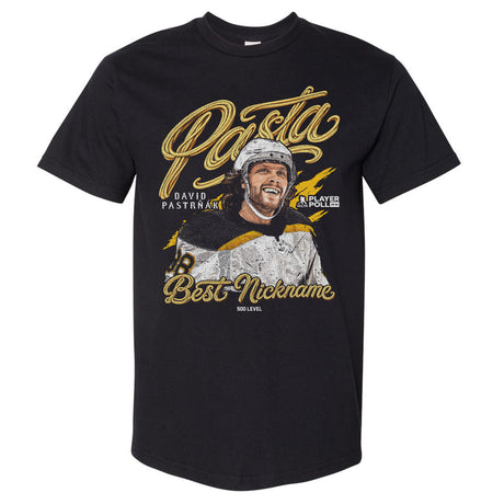 David Pastrnak Men's Heavyweight T-Shirt | 500 LEVEL