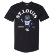 St. Louis Battlehawks Men's Heavyweight T-Shirt | 500 LEVEL
