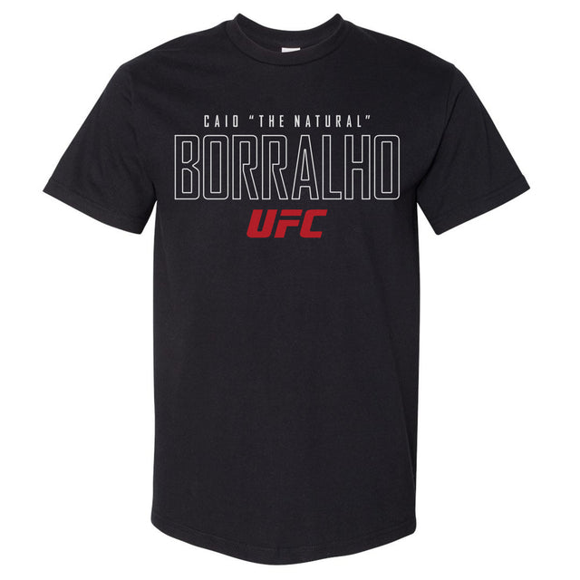 Caio Borralho Men's Heavyweight T-Shirt | 500 LEVEL