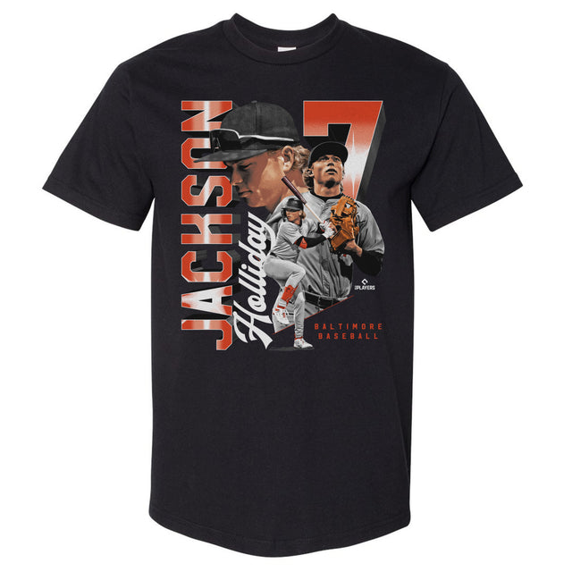 Jackson Holliday Men's Heavyweight T-Shirt | 500 LEVEL