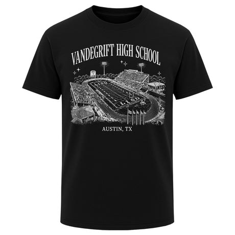 Vandegrift Men's Heavyweight T-Shirt | 500 LEVEL