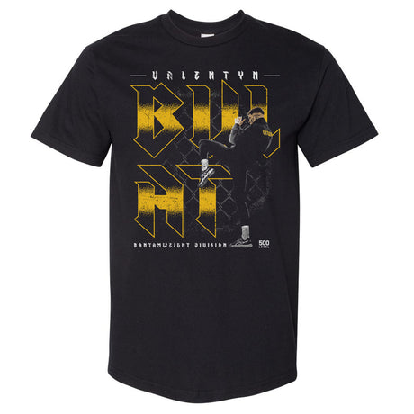 Valentyn Bulat Men's Heavyweight T-Shirt | 500 LEVEL