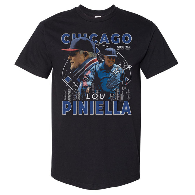 Lou Piniella Men's Heavyweight T-Shirt | 500 LEVEL