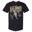 Giannis Antetokounmpo Men's Heavyweight T-Shirt | 500 LEVEL