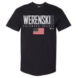 Zach Werenski Men's Heavyweight T-Shirt | 500 LEVEL