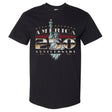 USA Men's Heavyweight T-Shirt | 500 LEVEL