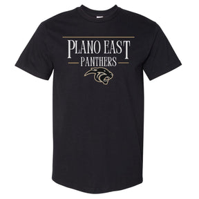 Plano East Men's Heavyweight T-Shirt | 500 LEVEL