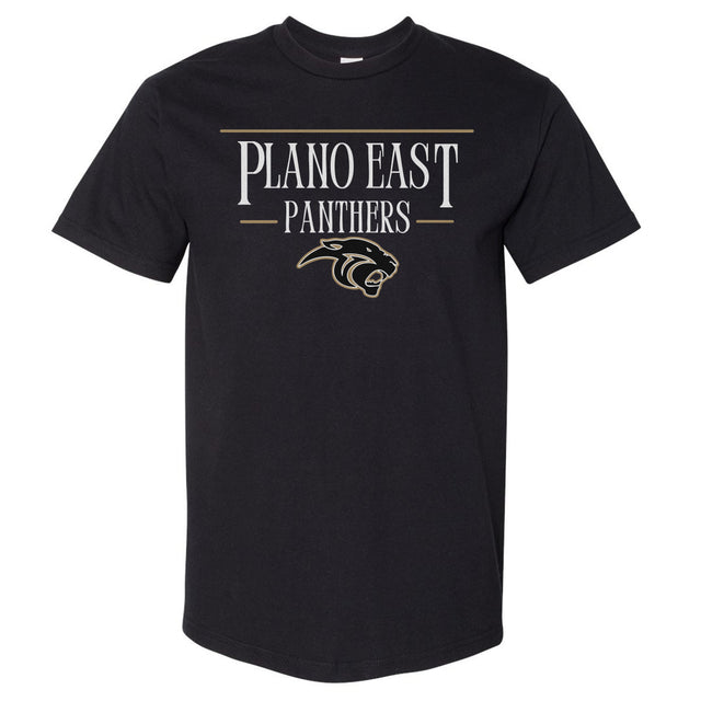 Plano East Men's Heavyweight T-Shirt | 500 LEVEL