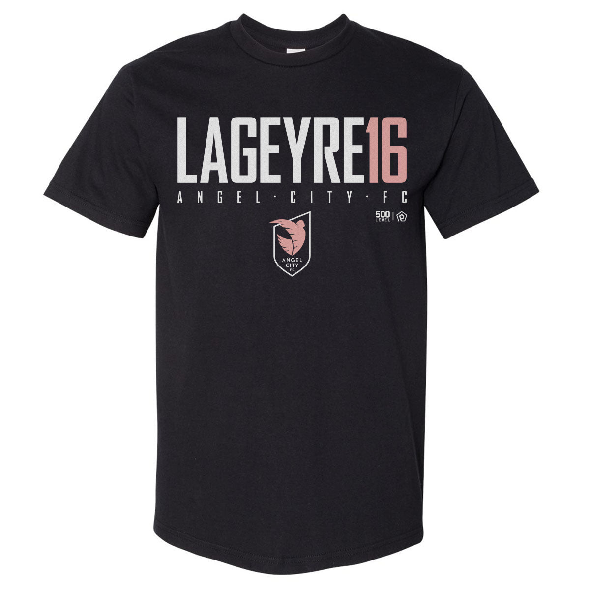 Carina Lageyre Men's Heavyweight T-Shirt | 500 LEVEL