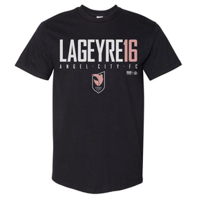 Carina Lageyre Men's Heavyweight T-Shirt | 500 LEVEL