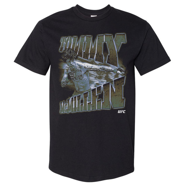 Tommy McMillen Men's Heavyweight T-Shirt | 500 LEVEL