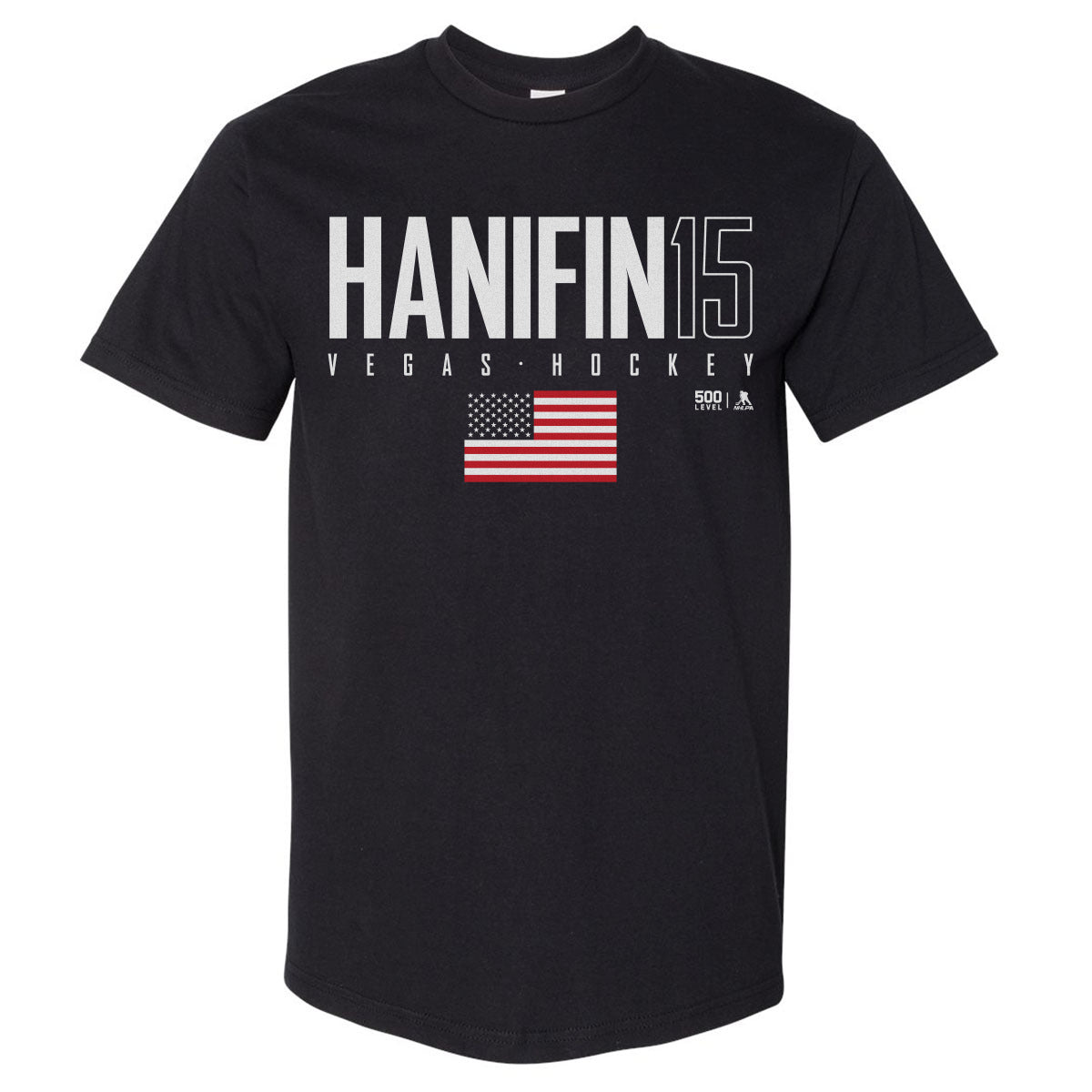 Noah Hanifin Men's Heavyweight T-Shirt | 500 LEVEL