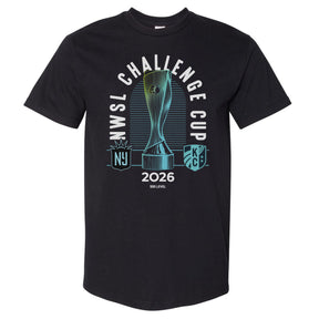 NWSL Men's Heavyweight T-Shirt | 500 LEVEL