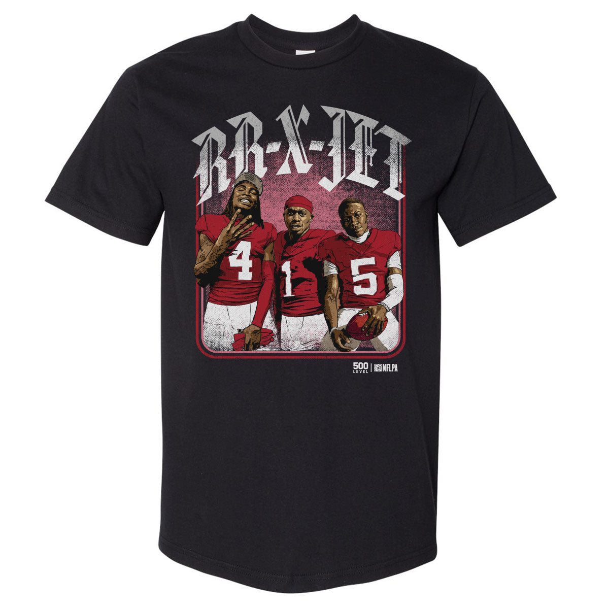 Rashee Rice Men's Heavyweight T-Shirt | 500 LEVEL