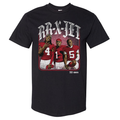 Rashee Rice Men's Heavyweight T-Shirt | 500 LEVEL