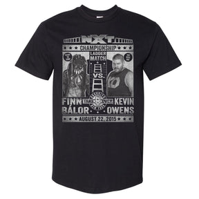 NXT Take Over Men's Heavyweight T-Shirt | 500 LEVEL