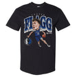Cooper Flagg Men's Heavyweight T-Shirt | 500 LEVEL