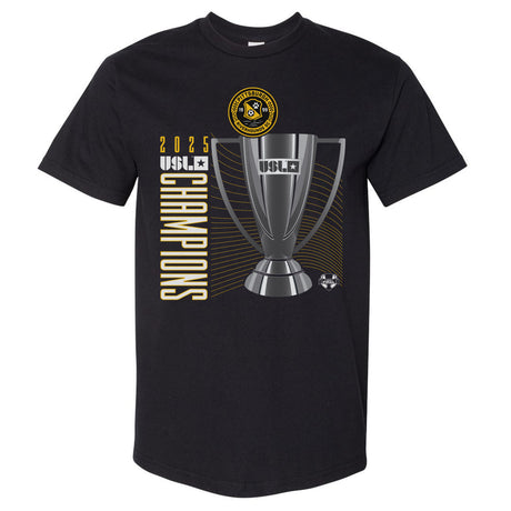 Pittsburgh Riverhounds SC Men's Heavyweight T-Shirt | 500 LEVEL