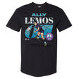 Ally Lemos Men's Heavyweight T-Shirt | 500 LEVEL