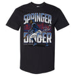 George Springer Men's Heavyweight T-Shirt | 500 LEVEL