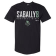 Nyara Sabally Men's Heavyweight T-Shirt | 500 LEVEL