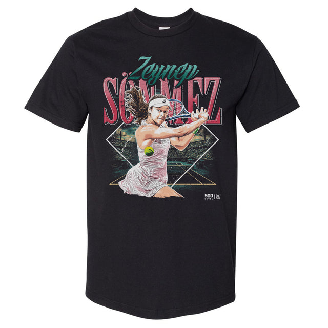 Zeynep Sonmez Men's Heavyweight T-Shirt | 500 LEVEL