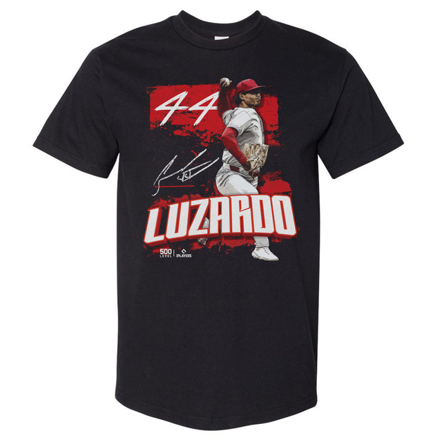 Jesus Luzardo Men's Heavyweight T-Shirt | 500 LEVEL