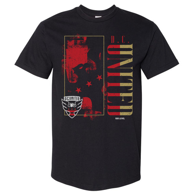D.C. United Men's Heavyweight T-Shirt | 500 LEVEL