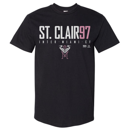 Dayne St. Clair Men's Heavyweight T-Shirt | 500 LEVEL