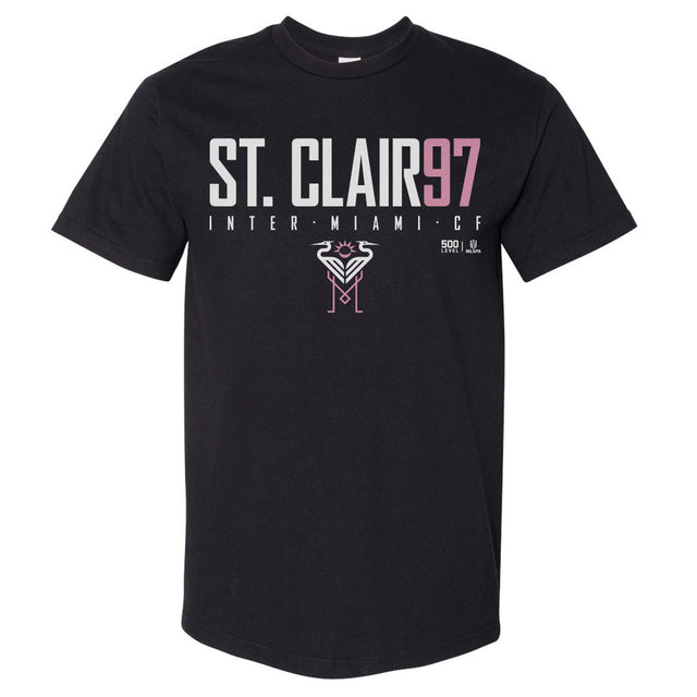 Dayne St. Clair Men's Heavyweight T-Shirt | 500 LEVEL