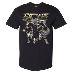 Konnor Griffin Men's Heavyweight T-Shirt | 500 LEVEL