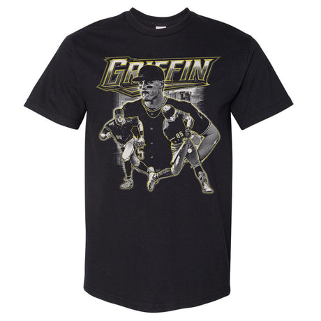 Konnor Griffin Men's Heavyweight T-Shirt | 500 LEVEL