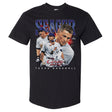 Corey Seager Men's Heavyweight T-Shirt | 500 LEVEL