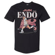 Jun Endo Men's Heavyweight T-Shirt | 500 LEVEL