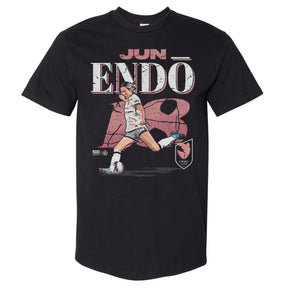 Jun Endo Men's Heavyweight T-Shirt | 500 LEVEL