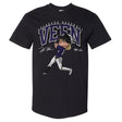 Zac Veen Men's Heavyweight T-Shirt | 500 LEVEL