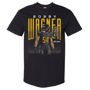 Bobby Wagner Men's Heavyweight T-Shirt | 500 LEVEL
