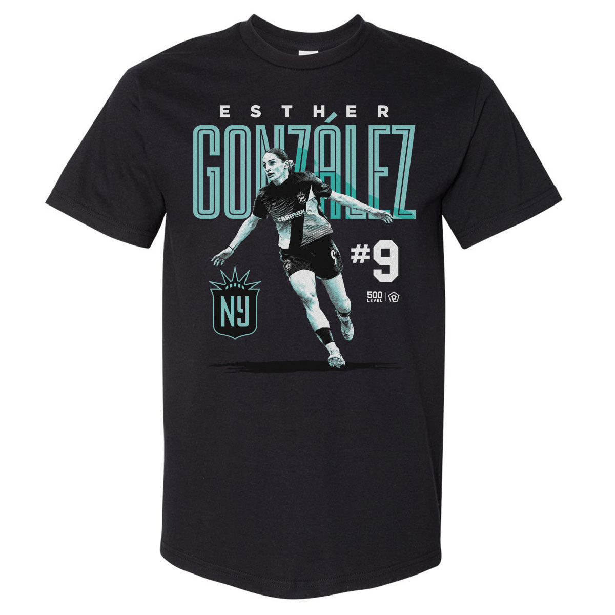Esther Gonzalez Men's Heavyweight T-Shirt | 500 LEVEL