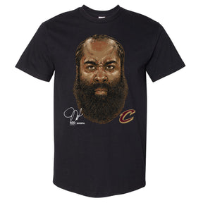 James Harden Men's Heavyweight T-Shirt | 500 LEVEL