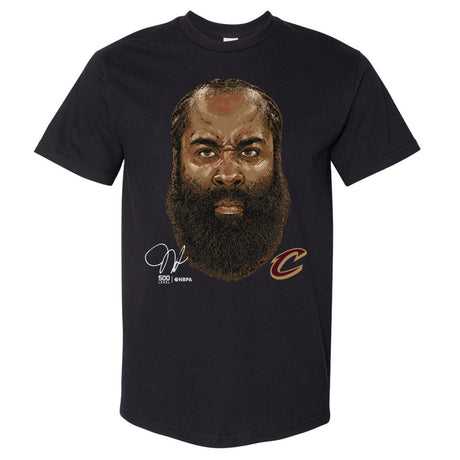 James Harden Men's Heavyweight T-Shirt | 500 LEVEL