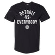 Detroit Pistons Men's Heavyweight T-Shirt | 500 LEVEL
