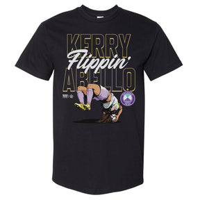 Kerry Abello Men's Heavyweight T-Shirt | 500 LEVEL